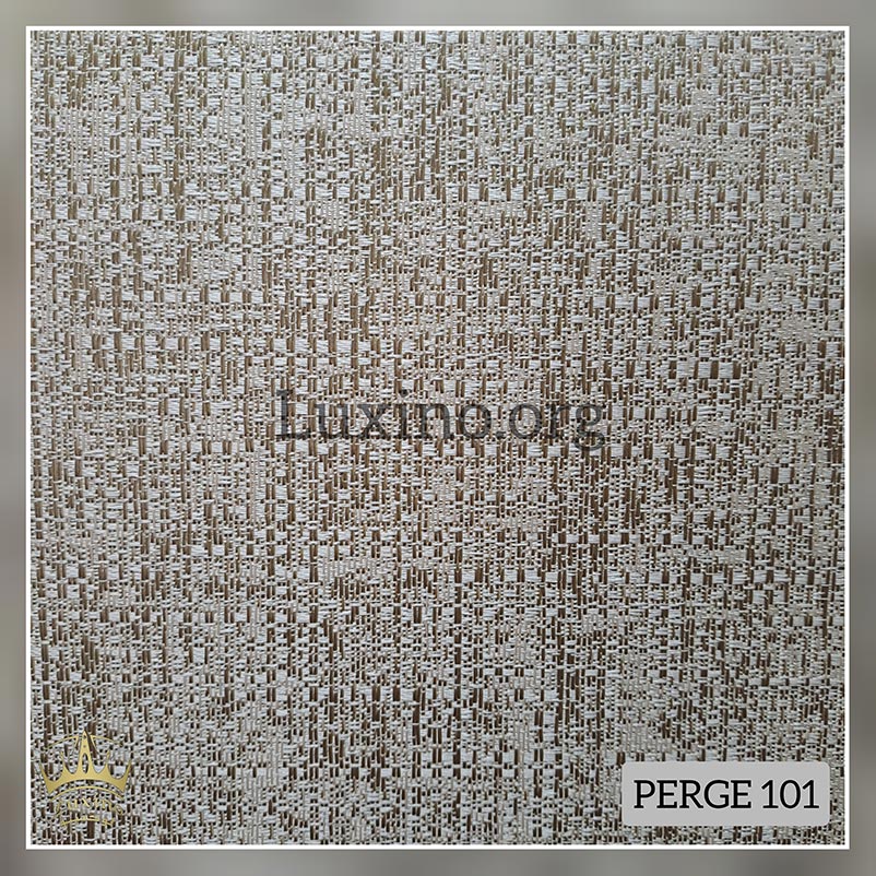 پرده شید بلک اوت PERGE 101 لوکسینو